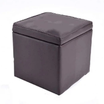 Тумба-пуф розкладний Stenson R88090 30х30х30см grey