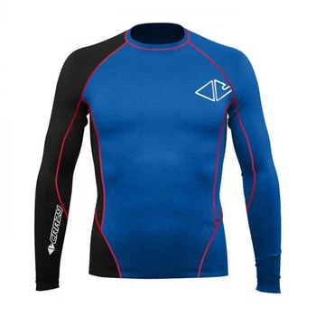 Кофта чоловіча з довгим рукавом FAHRENHEIT Men BLUE L