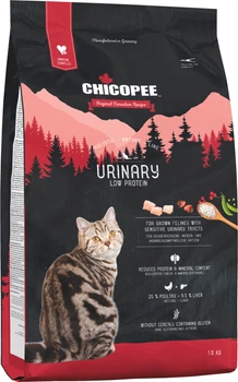 Сухий корм для кішок Chicopee HNL Cat Urinary