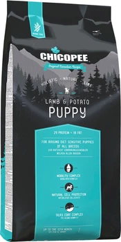 Сухий корм Chicopee HNL Puppy Lamb&Potato з ягням і картоплею