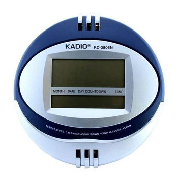 Часы настольные | настенные цифровые Kadio KK 3806N