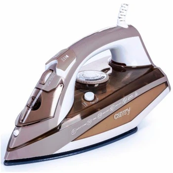 Утюг паровой Camry CR 5018 керамическая подошва