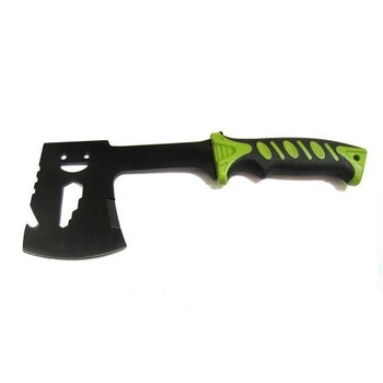 Топорик походный 9958A топор 27см R17404 Green (TB005800g)