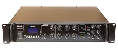Трансляційний мікшер-підсилювач DV Audio MA-250.6P
