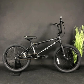 【直接引き取りのみ】LEUCADIA BMXバイク 20インチ ブラック Велосипед BMX Haro Leucadia DLX 20