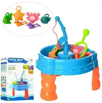 Игровой Набор Столик-Рыбалка 053A