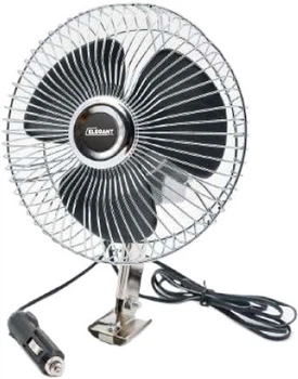 Вентилятор Elegant EL 101 543, 24 В, 6" (419476-GPL)