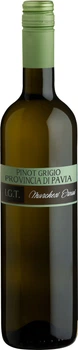 Вино Marchesi Ervani Pinot Grigio Provincia di Pavia IGT біле сухе 0.75 л 11.5% (8003625007067)
