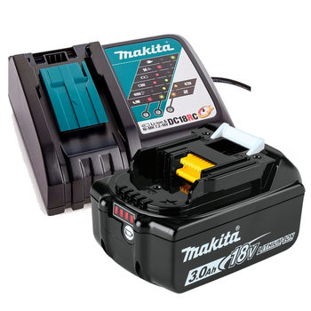 Набор аккумулятор BL1830B и зарядное устройство для продукции Makita LXT (191A24-4)