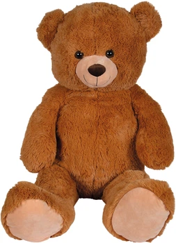 Maskotka Nicotoy Niedźwiadek Brązowy 82 cm (SBA6305810179)