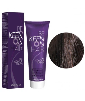 Крем-краска для волос Keen Colour Cream 4.7 мокко 100 мл