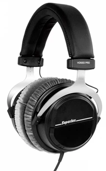 Навушники Superlux HD-660 PRO (150 Ohm)