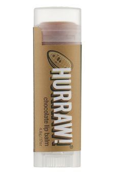 Бальзам для губ Hurraw! Chocolate Lip Balm 4,8г