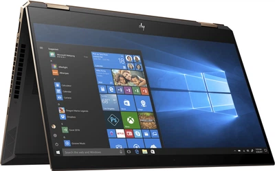 Ноутбук 15.6" HP Spectre x360 15-df1015ng Gaming Intel Core i7-9750H RAM 16GB SSD 2TB GeForce GTX 1650 4GB Windows 11