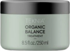 Интенсивная увлажняющая маска для всех типов волос Lakme Teknia Organic Balance Treatment 250 мл (8429421441322)