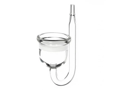Диффузор стеклянный для распыления СО2 AQUA-TECH Elegance Round (AT-GD-ER)