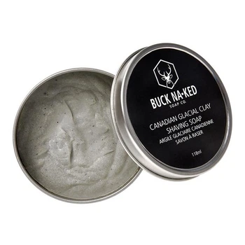 Мыло для бритья Buck Naked Soap Company