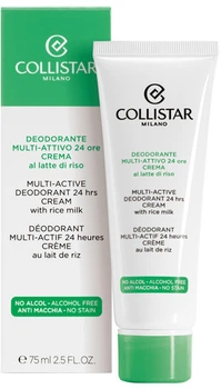 Antyperspirant w kremie Collistar Special Perfect Body 75 ml (8015150251136)