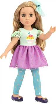 Лялька Battat Glitter Girls Dolls - Sashka (GG51087Z) 36 см