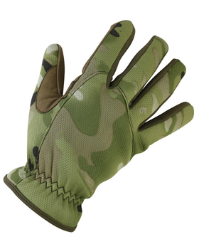Рукавички тактичні KOMBAT UK Delta Fast Gloves, L мультікам