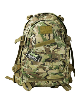 Рюкзак тактичний KOMBAT UK Spec-Ops Pack, 45л мультикам
