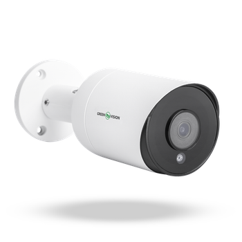 Наружная IP камера GreenVision GV-156-IP-COS50-30H POE 5MP (Ultra) (17928)
