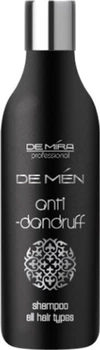 Шампунь против перхоти для мужчин DeMira Professional DeMen Anti-Dandruff Shampoo 300 мл