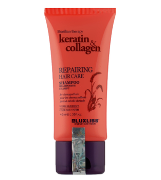 Шампунь для восстановления волос Luxliss Repairing Hair Care Shampoo 40 мл