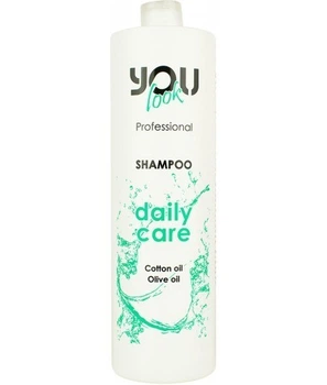 Шампунь для ежедневного ухода волос You Look Daily Oil Shampoo 1000 мл