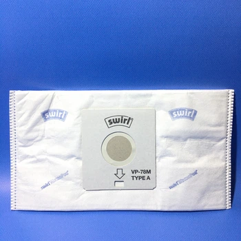 Мешок микроволокно для пылесоса Samsung VP-78M Type A (swirl), DJ69-00451B, DJ67-00692A
