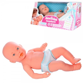 Пупс мальчик LT New Babe 98701 21 см