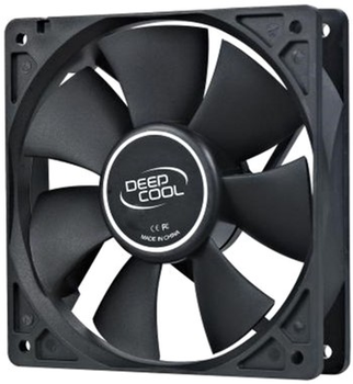 Вентилятор DeepCool XFAN 120 Black (DP-FDC-XF120)