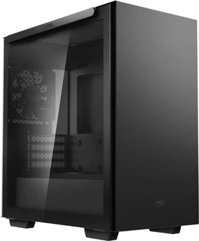 Obudowa DeepCool Macube 110 Black (R-MACUBE110-BKNGM1N-G-1)
