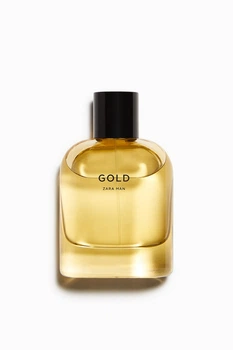 Туалетная вода для мужчин Zara Gold 80 мл