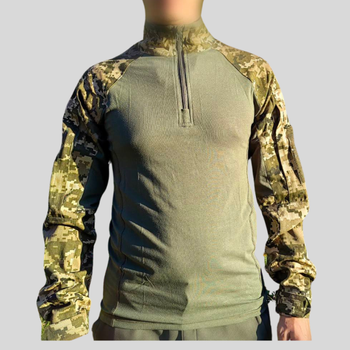 Тактическая боевая рубашка UBACS - убакс размер ХL 52-54 Украина