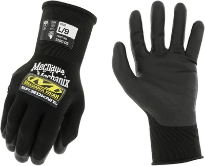 Тактические перчатки Mechanix Wear: SpeedKnit Thermal для холодной погоды L