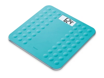 Весы напольные BEURER GS 300 Turquois