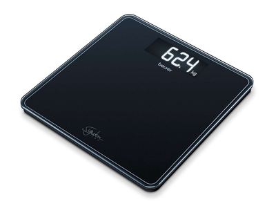 Весы напольные BEURER GS 400 Black