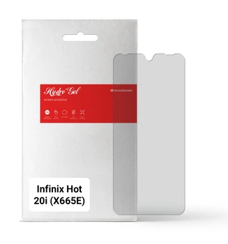 Гідрогелева плівка ArmorStandart Matte для Infinix Hot 20i (X665E) (ARM65129)