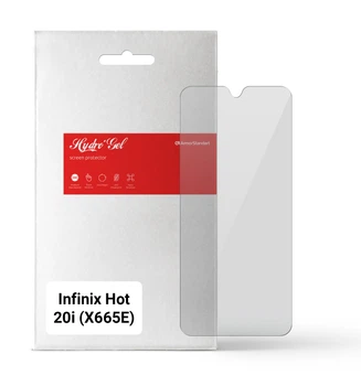 Гідрогелева плівка ArmorStandart для Infinix Hot 20i (X665E) (ARM65128)