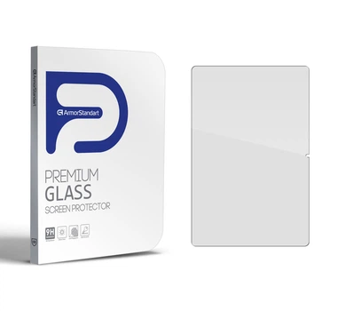 Защитное стекло для планшета Lenovo Tab M10 (3rd Gen) TB328, Glass.CR, закаленное стекло 9H, 2.5D, полная проклейка, с олеофобным покрытием, простая установка и совместимость с чехлами всех типов (Case friendly), ArmorStandart (ARM63745)