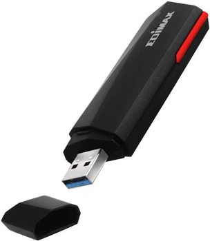 Wi-Fi адаптер Edimax EW-7822UMX (AX1800, USB 3.0, OFDMA, MU-MIMO)