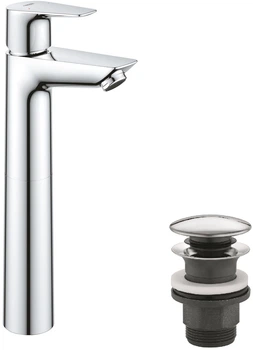Смеситель для раковины GROHE QuickFix StartEdge 23777001
