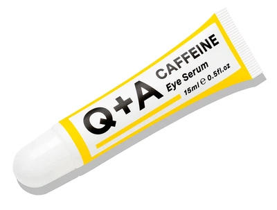 Сыворотка для кожи вокруг глаз Q+A Caffeine Eye Serum, 15мл (742271477210)