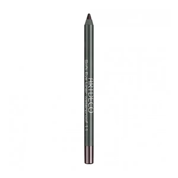 Олівець для очей водостійкий Artdeco Soft Eye Liner Waterproof №11 Deep Forest Brown (4019674221112)