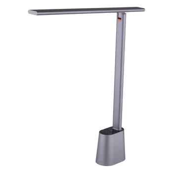 Настільна лампа Baseus Smart Eye Lamp 5W DGZG Темно-сіра мінімалістична