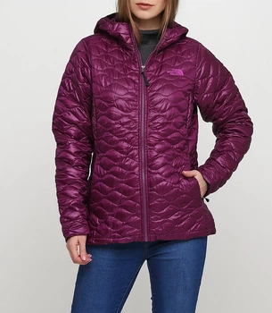 Куртка женская The North Face ThermoBall NF0A3KU2 Garnet Purple S