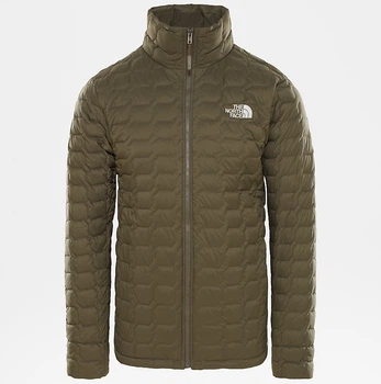Куртка The North Face ThermoBall NF0A3KTV Black Ink Green S