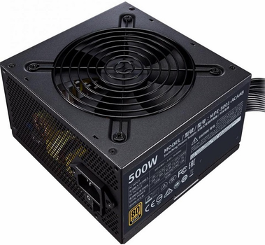 Блок живлення 500W Cooler Master MWE 500 Bronze V2 (MPE-5001-ACAAB-EU)