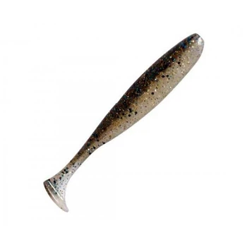 Силікон Keitech Easy Shiner 4 7 шт/уп Коричневий/Бежевий (1013-1551.01.41)